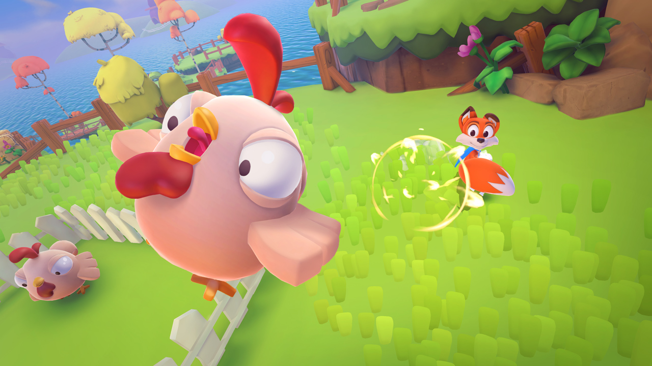 New Super Lucky’s Tale launches this Summer for PS4 and Xbox One