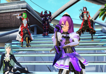 Phantasy Star Online 2 for PC gets a release date