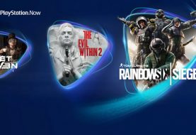 PlayStation Now adds The Evil Within 2, Rainbow Six Siege, and Get Even
