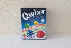 Qwixx Review - A Short, Simple Roll & Write