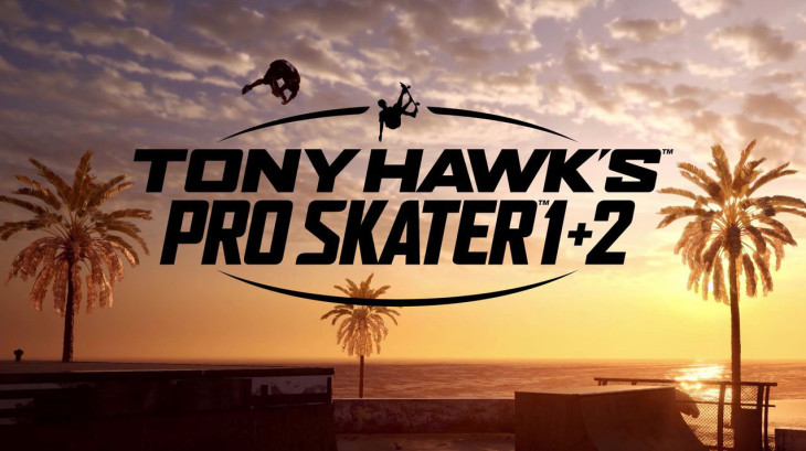 Tony Hawk’s Pro Skater 1 And 2 Soundtrack Now Revealed