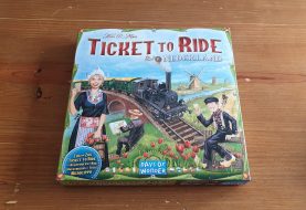 Ticket to Ride Nederland Review - Pay The Toll