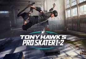Tony Hawk Pro Skater 1+2 announced for current-gen consoles and PC