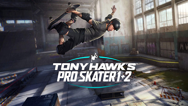 Tony Hawk Pro Skater 1+2 announced for current-gen consoles and PC