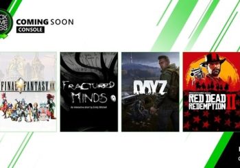 Xbox Game Pass getting Final Fantasy IX, Red Dead Redemption 2, and more in May
