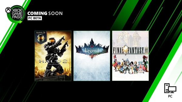 Xbox Game Pass May 2020 for PC