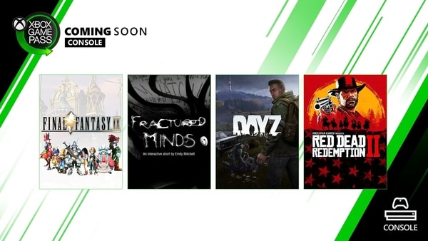 Xbox Game Pass May 2020