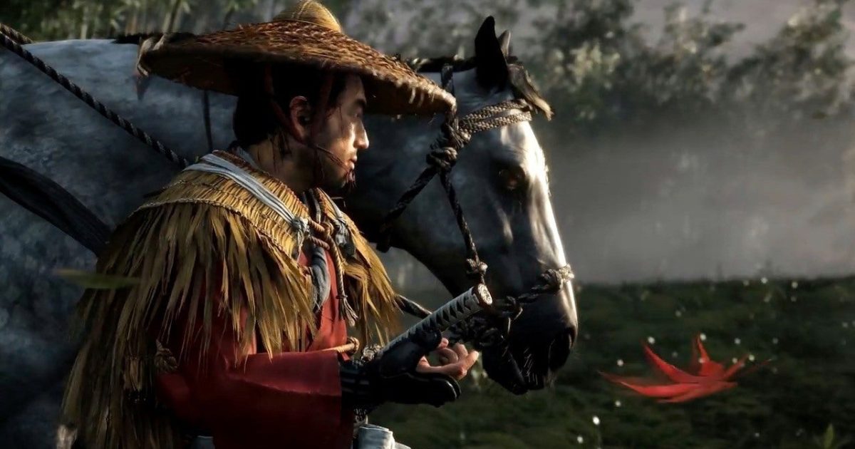 Ghost of Tsushima version 1.05 update now live