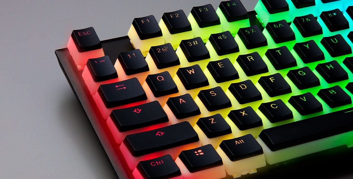 HyperX Double Shot PBT Keycaps – Are They Worth Investing In?
