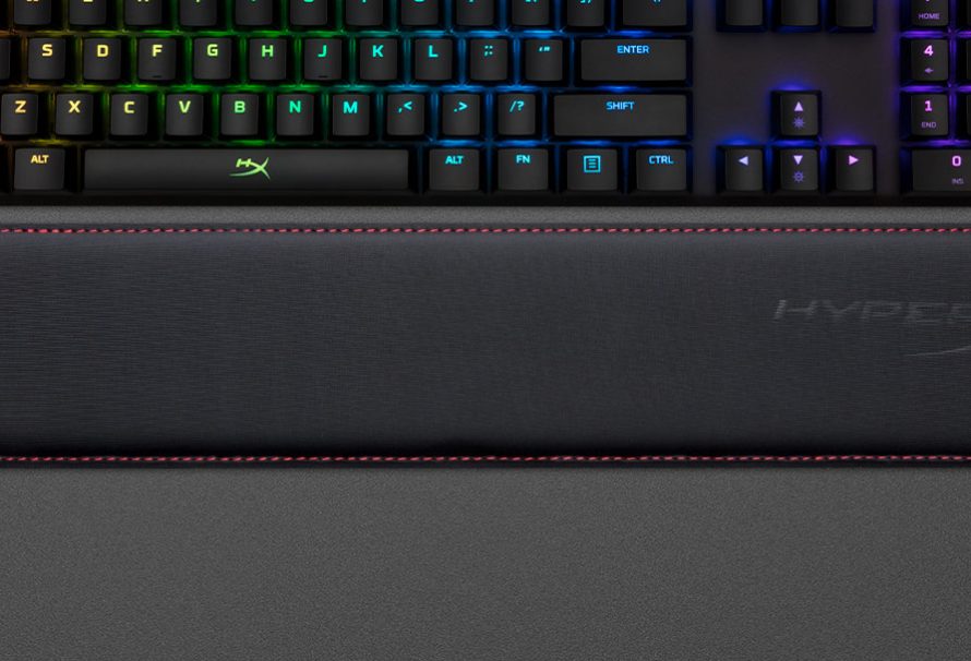 HyperX Wrist Rest Should You Invest in This Wrist Rest? Just Push Start