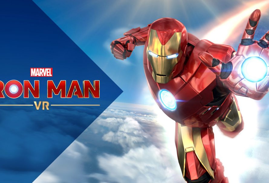 Marvel’s Iron Man VR Game Demo Available Now