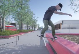 Skater XL Gets A New Release Date Trailer