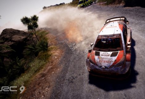 WRC 9 Shows Off New Zealand Gameplay Trailer