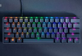 Razer Takes $20 Off their Popular Huntsman Mini 60%