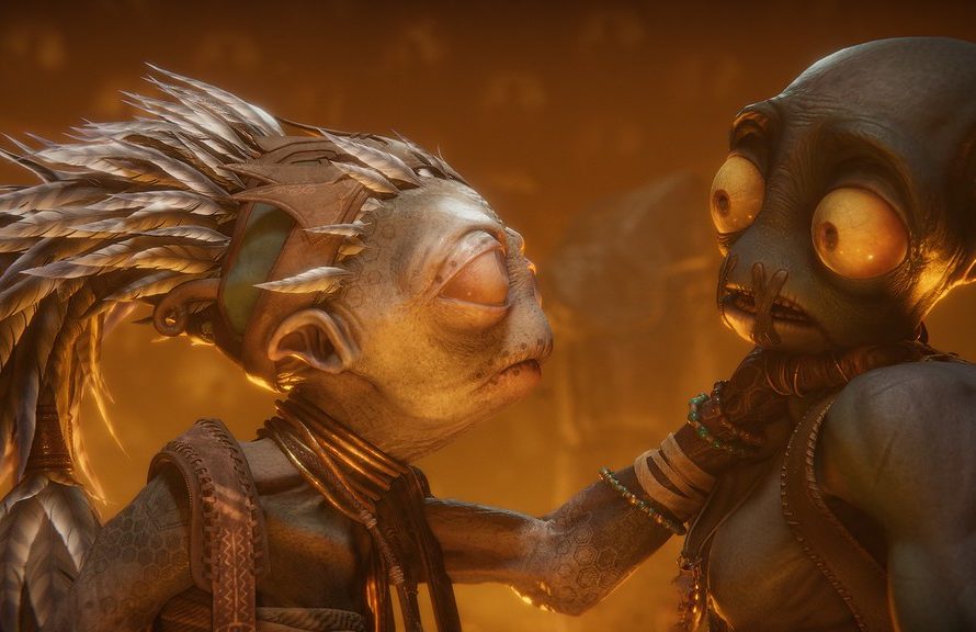 Oddworld Returns with Oddworld: Soulstorm for PS4, PS5 and PC