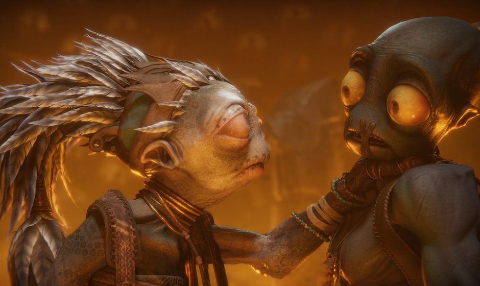 Oddworld Returns with Oddworld: Soulstorm for PS4, PS5 and PC