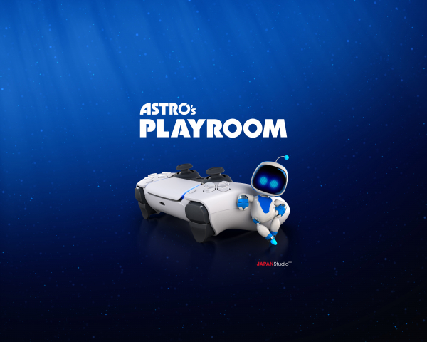 Astro's Playroom 32342
