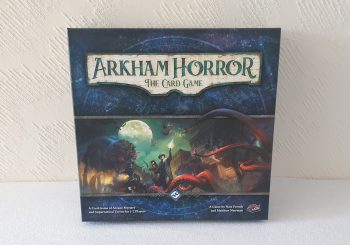Arkham Horror The Card Game Review