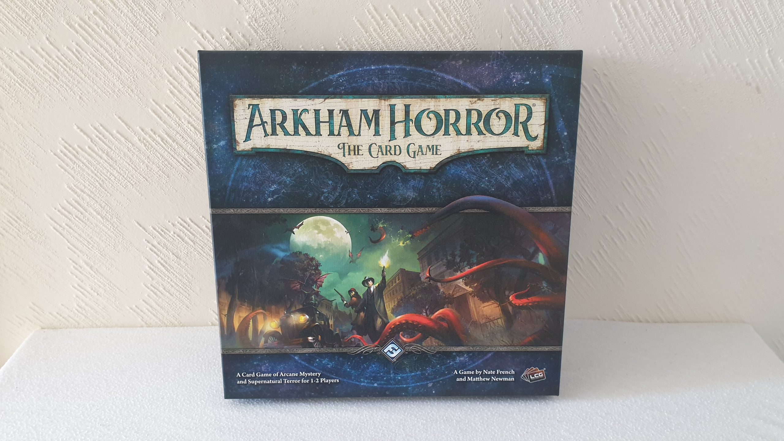 Arkham Horror The Card Game Review