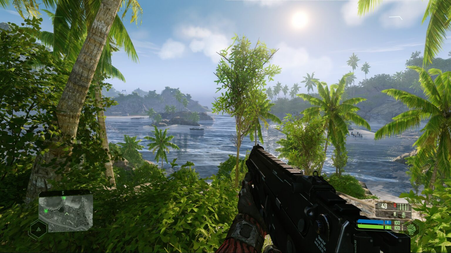 Crysis Remastered release date