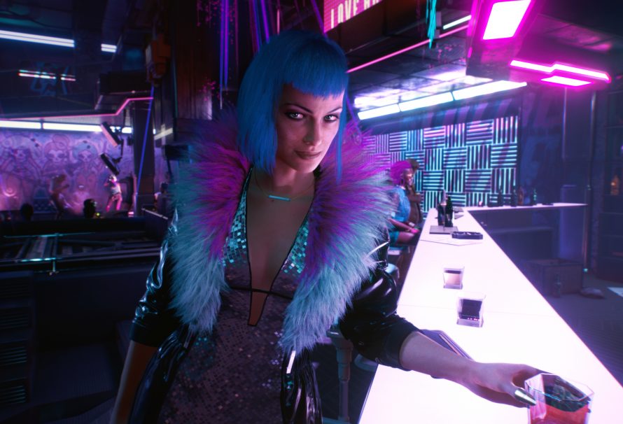 Cyberpunk 2077 new trailer showcases the world, characters, and more
