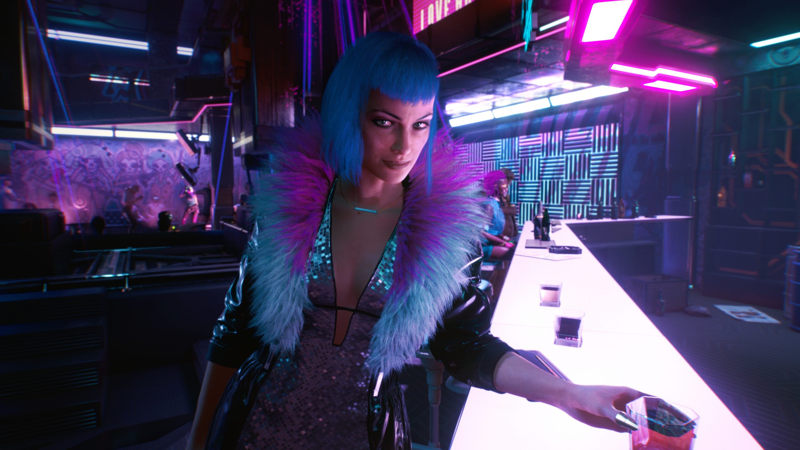Cyberpunk 2077 new trailer showcases the world, characters, and more