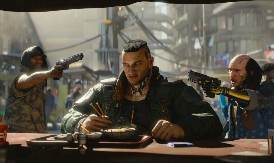 Cyberpunk 2077 delayed again