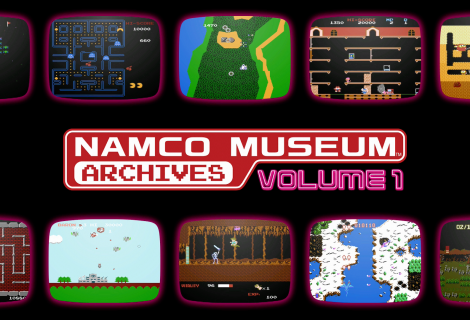 Namco Museum Archives Vol 1 Review