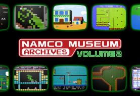 Namco Museum Archives Vol 2 Review