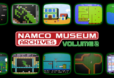 Namco Museum Archives Vol 2 Review