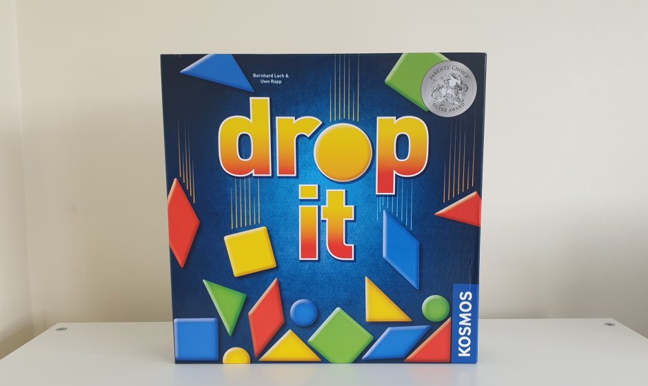Drop It Review