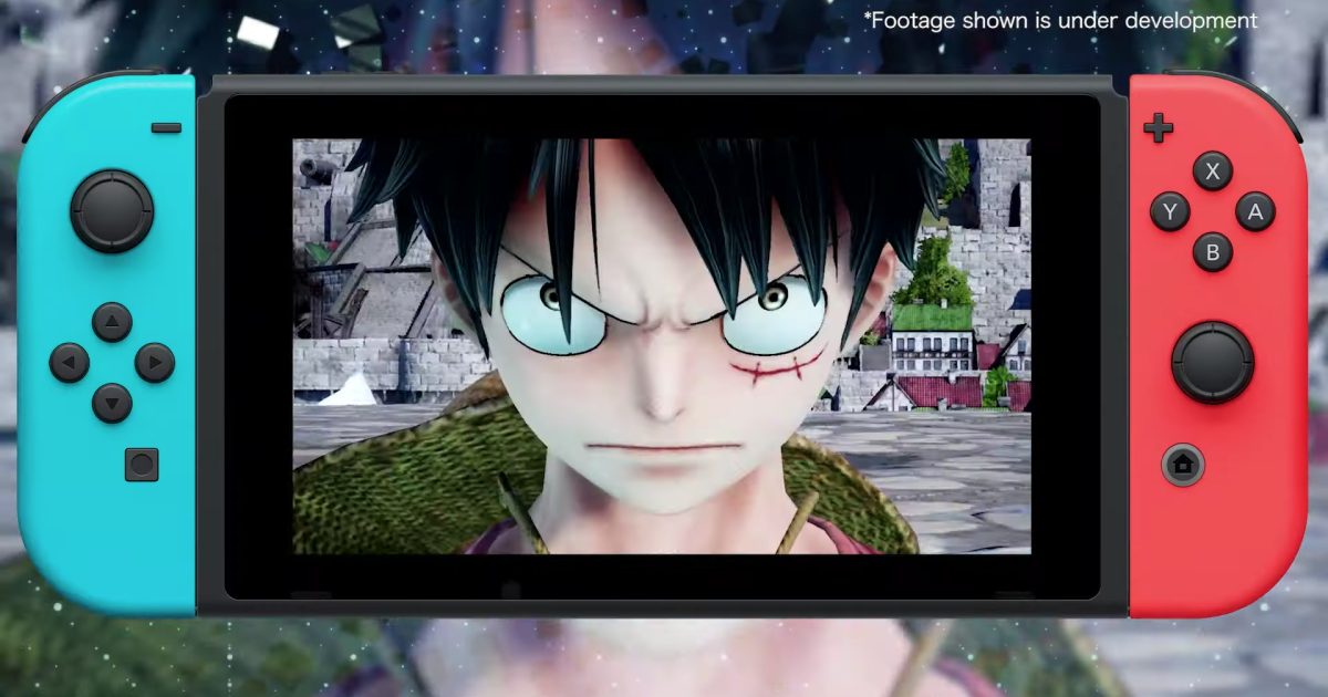 Jump Force Deluxe Edition coming to Switch on August 28