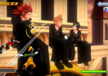 Kingdom Hearts: Melody of Memory announced