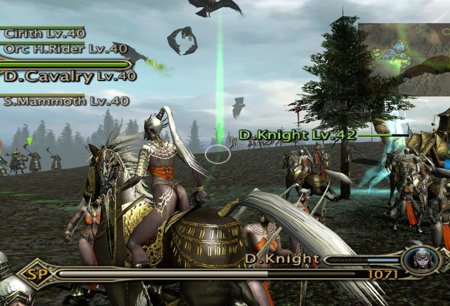 Kingdom Under Fire: Heroes now available for PC