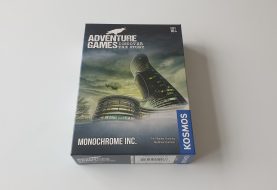 Adventure Games Monochrome Inc. Review