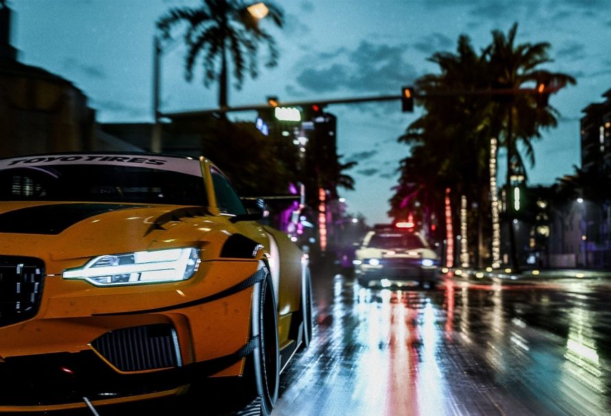 Need for Speed Heat cross-play update launches June 9
