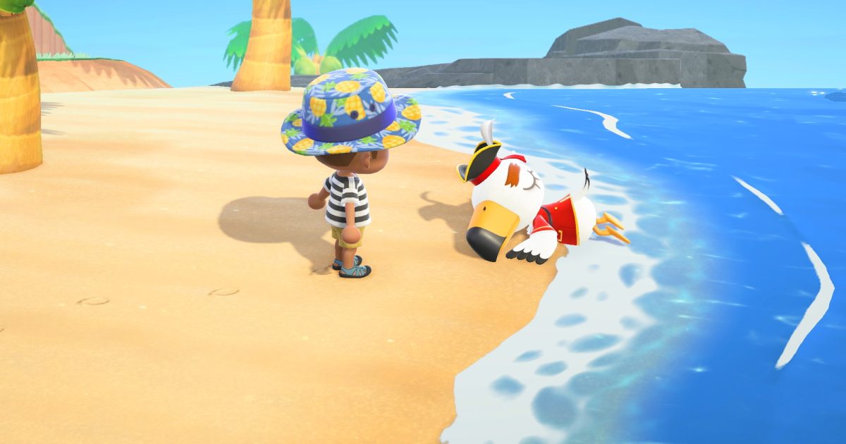 Animal Crossing: New Horizons first free summer update coming July 3