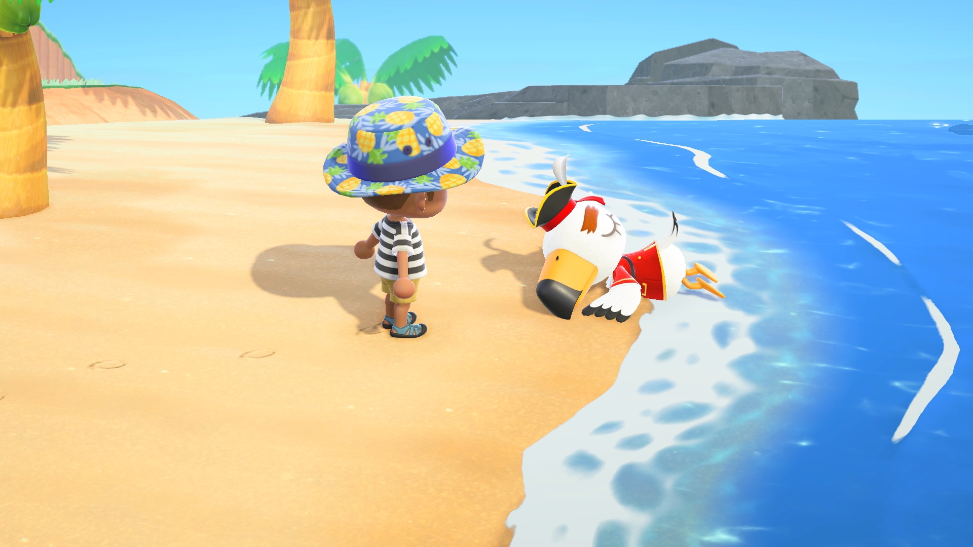 Animal Crossing: New Horizons first free summer update coming July 3