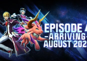 Phantasy Star Online 2: Episode 4 coming this August in North America
