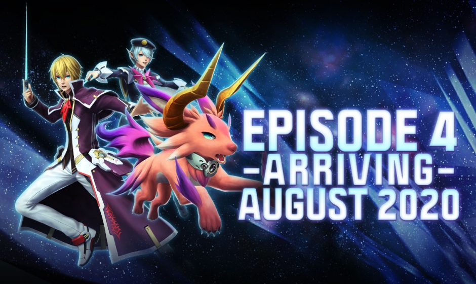 Phantasy Star Online 2: Episode 4 coming this August in North America