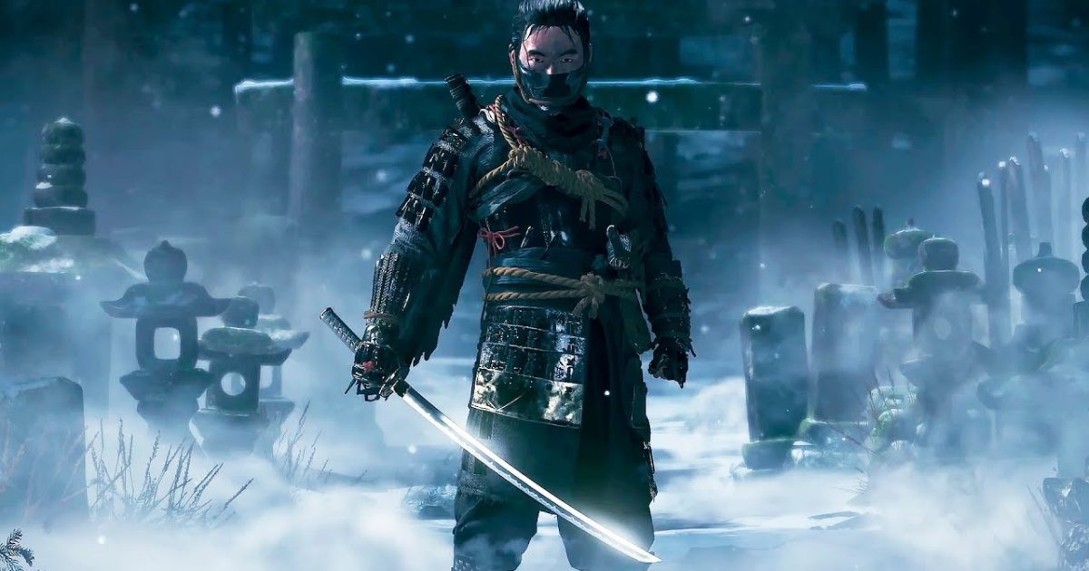The ESRB Gives Its Rating For Ghost of Tsushima