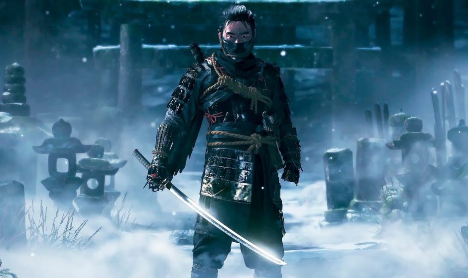 The ESRB Gives Its Rating For Ghost of Tsushima