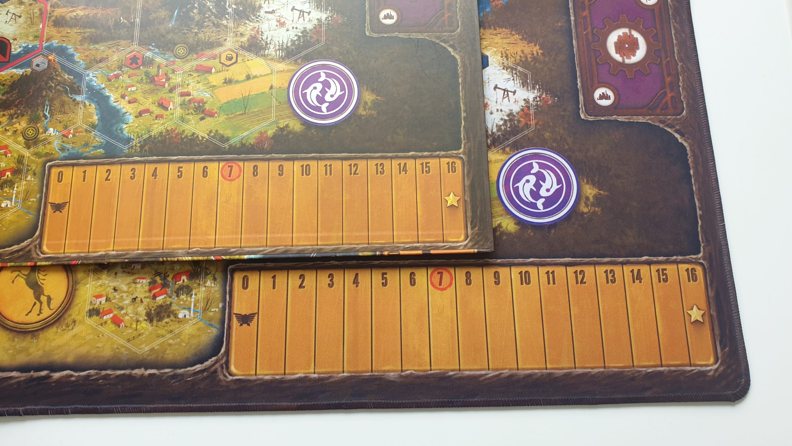 Scythe Neoprene Playmat Review Just Push Start