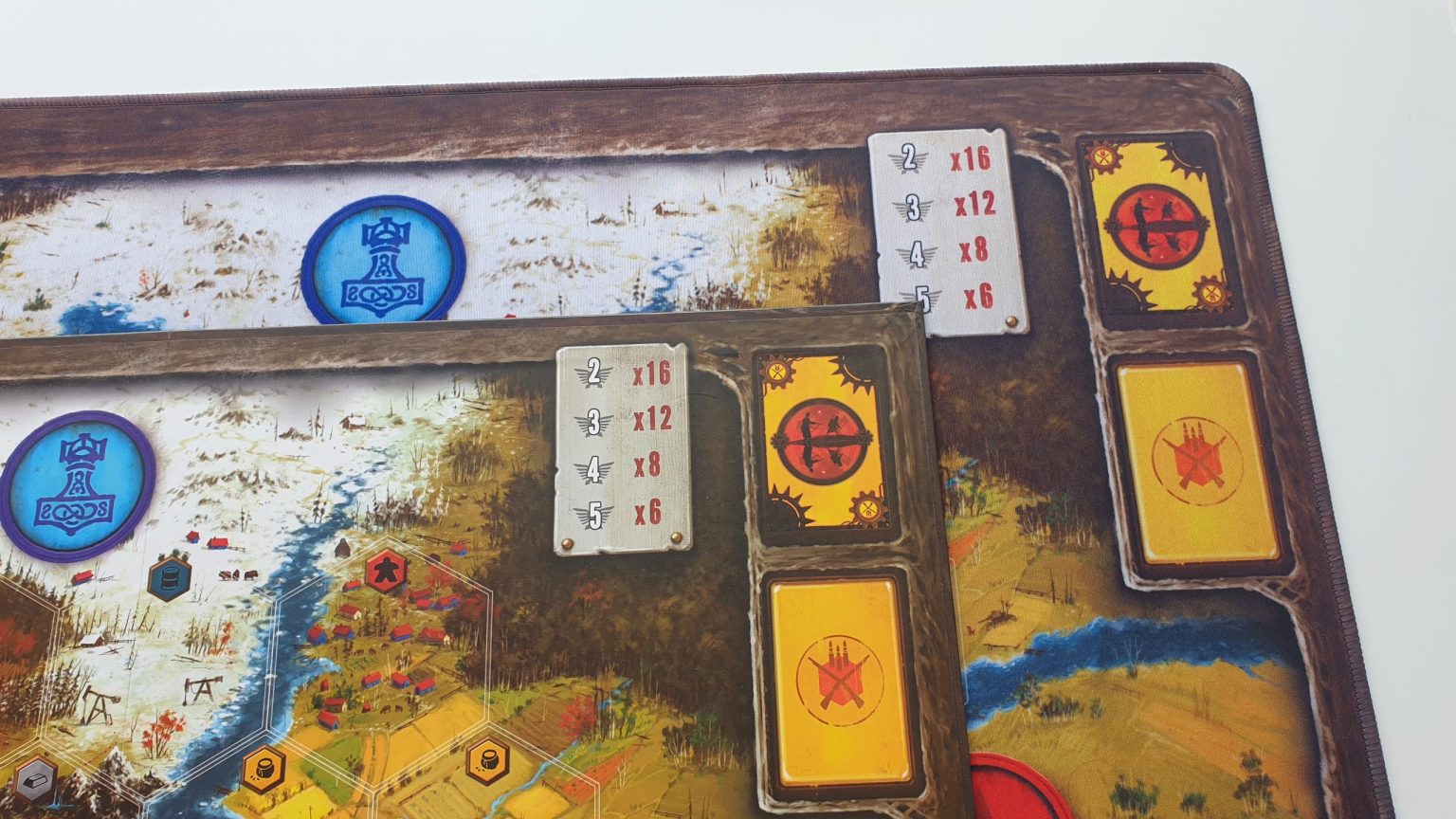 Scythe Neoprene Playmat main image 0
