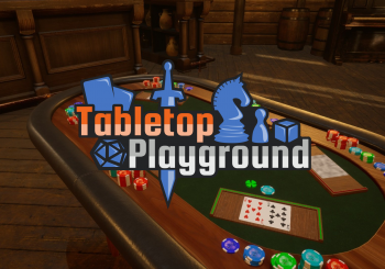 Tabletop Playground (PC) Preview