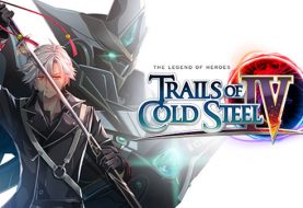 The Legend of Heroes: Trails of Cold Steel IV release date announced