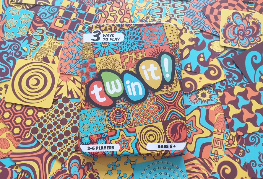 Twin It Review – Fast, Frantic & Fun