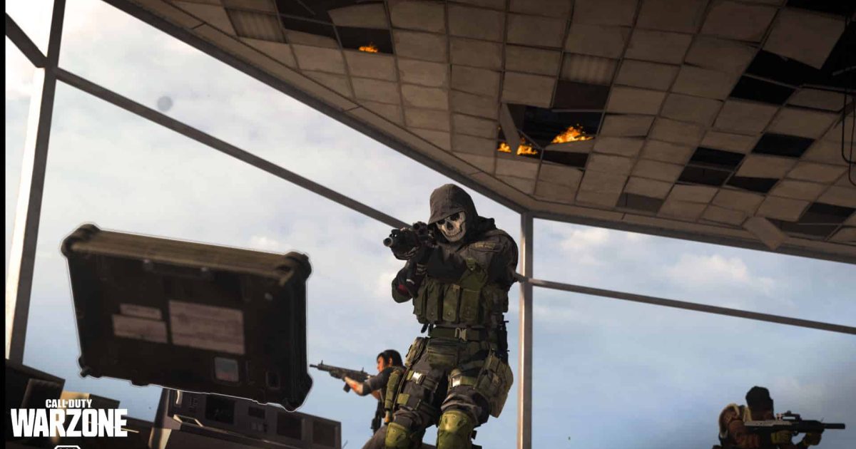Call of Duty: Modern Warfare Update Patch Notes 1.22 Arrive