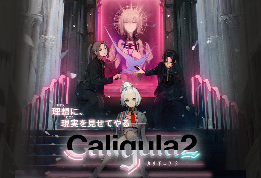 The Caligula Effect 2 Revealed for Switch and PlayStation 4