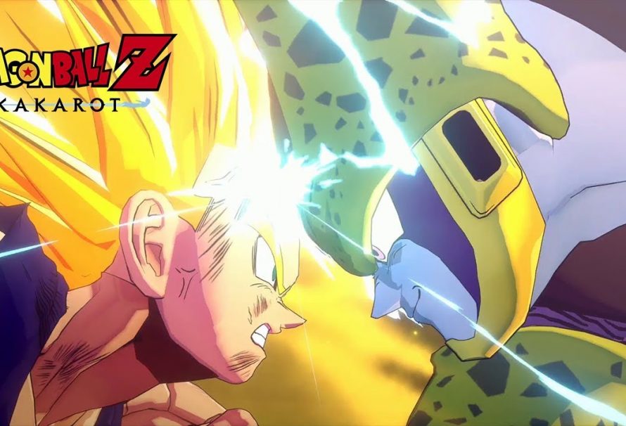 Dragon Ball Z: Kakarot 1.20 Update Patch Notes Arrive - Just Push Start